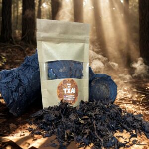 🌬️ Fumo Orgânico para Cachimbo Ritualístico🌿