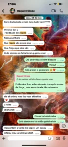 Depoimento de cliente