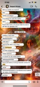 Depoimento de cliente