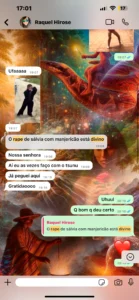 Depoimento de cliente