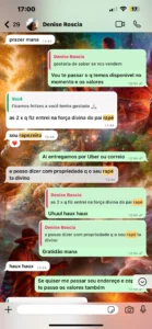 Depoimento de cliente