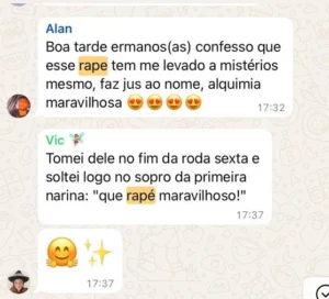 Depoimento de cliente